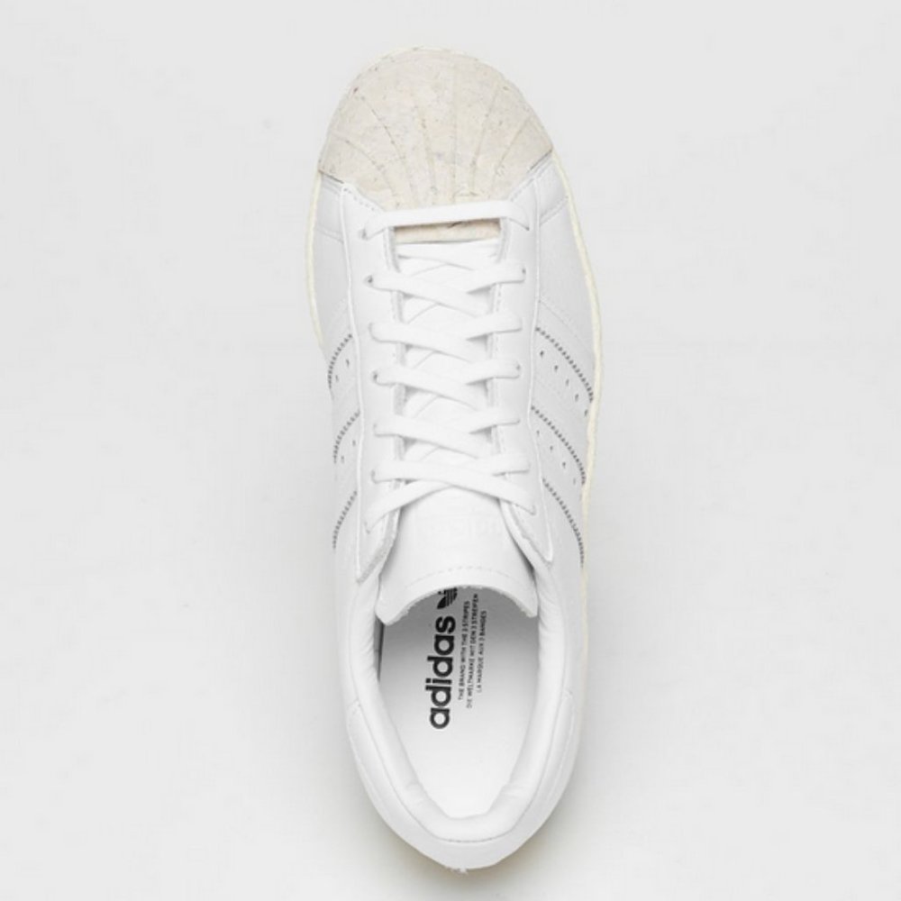 ADIDAS Originals Superstar 80's Cork Sneakers - Picture 7 of 8